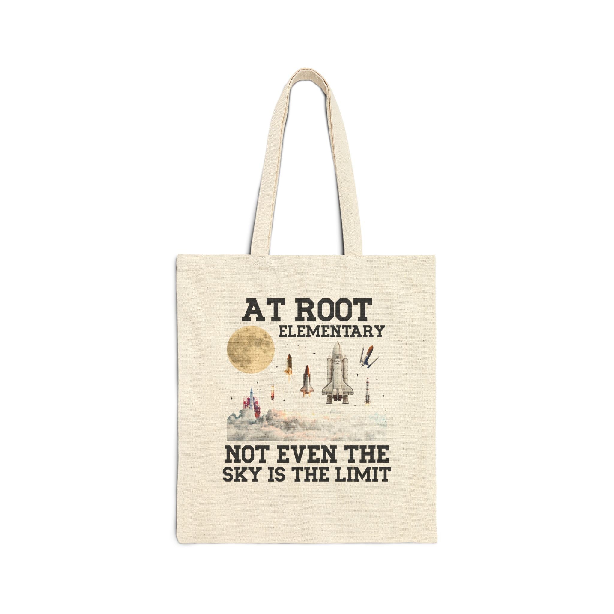 Root Elementary School: Not Even the Sky is the Limit - Opal and June