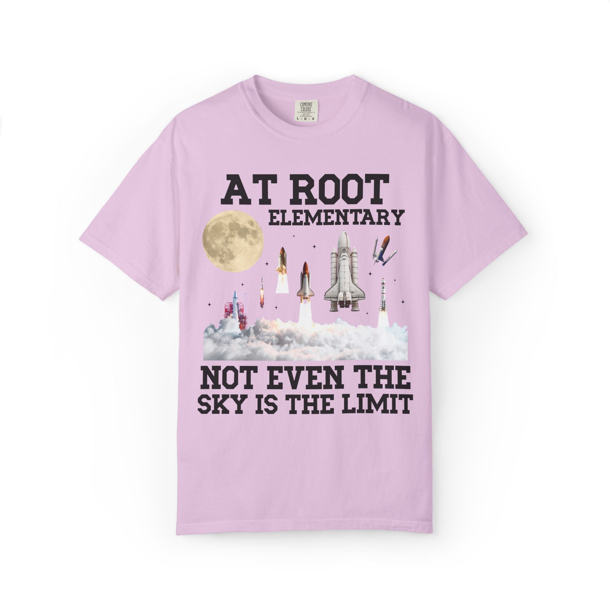 Root Elementary School: Not Even the Sky is the Limit - Opal and June