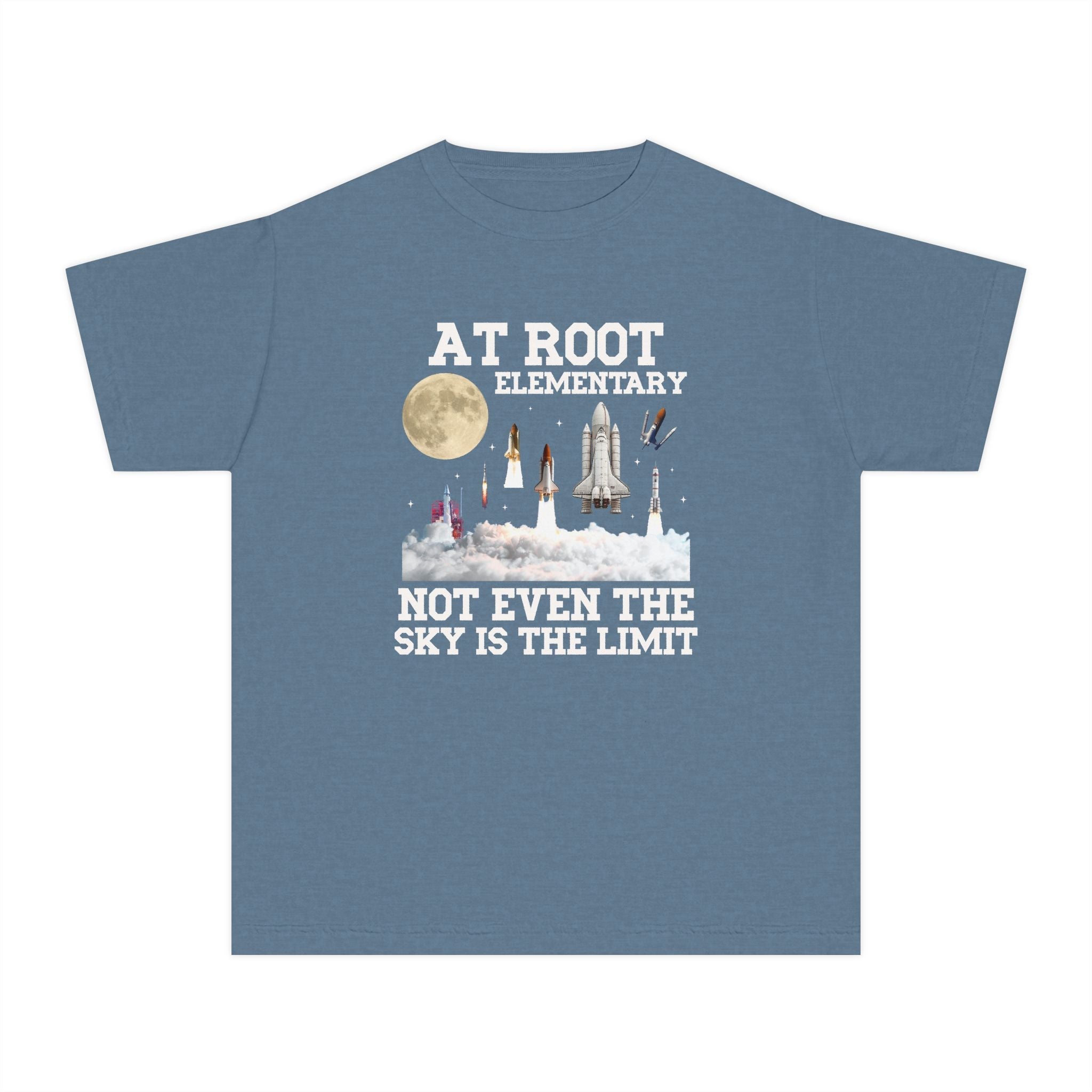 Root Elementary School: Not Even the Sky is the Limit - Opal and June
