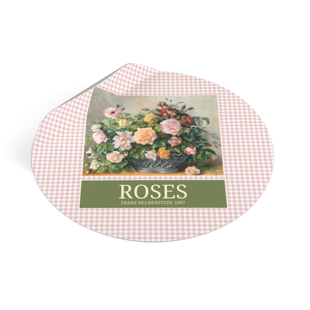 Roses or Rozen - Opal and June