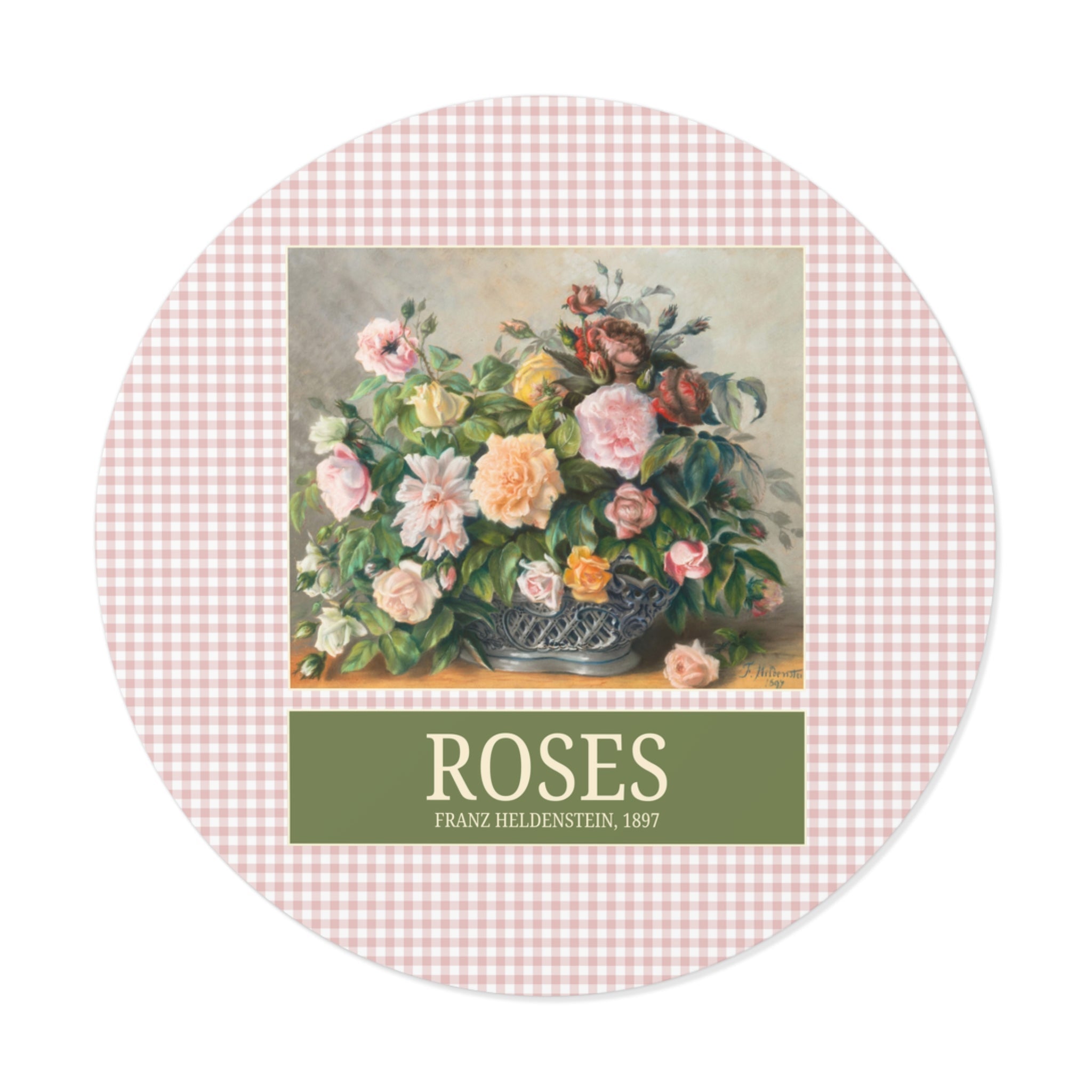 Roses or Rozen - Opal and June