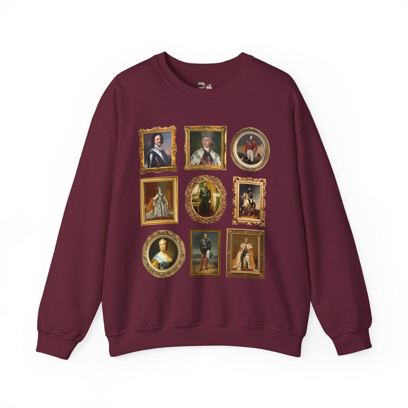 Russian History Sweatshirt - Opal and June