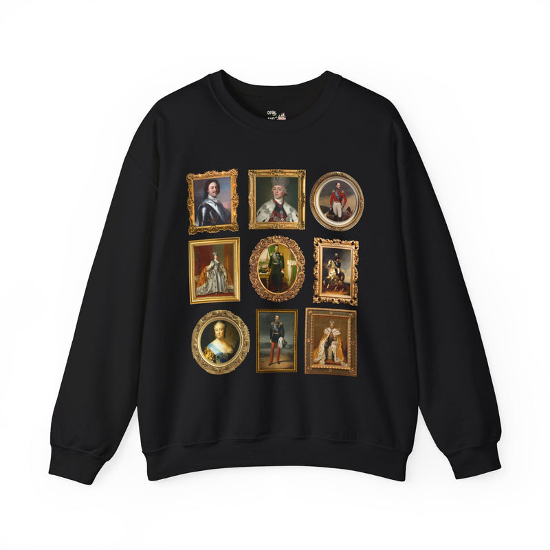 Russian History Sweatshirt - Opal and June