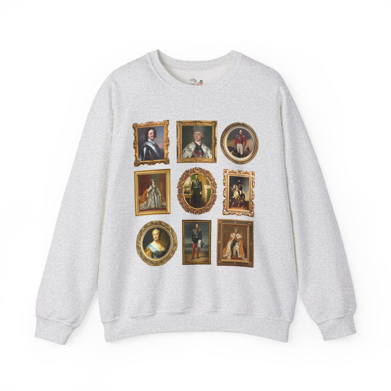 Russian History Sweatshirt - Opal and June