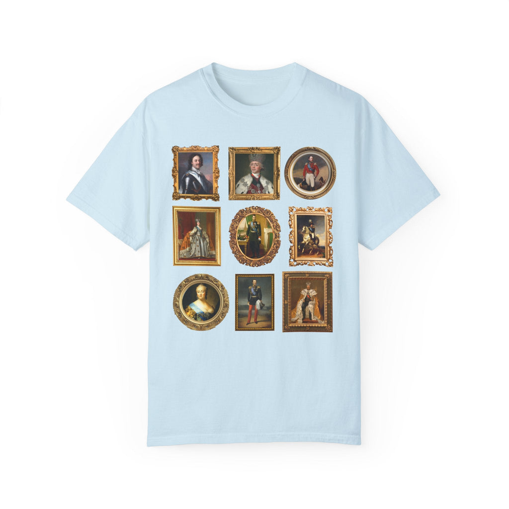 Russian History Tee Shirt - Opal and June