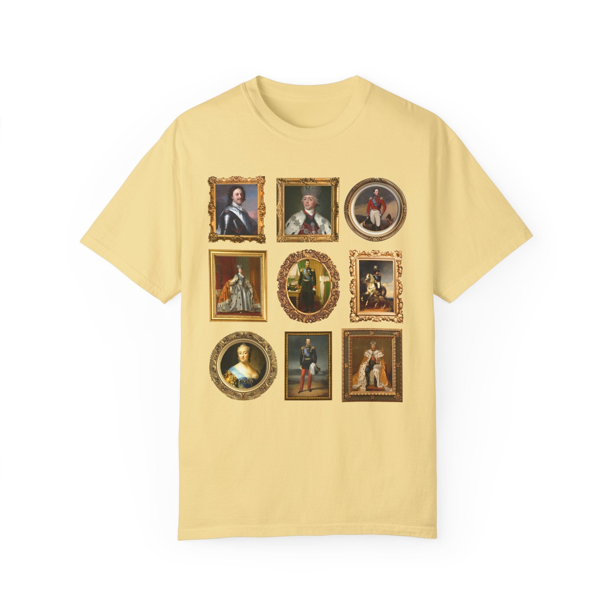 Russian History Tee Shirt - Opal and June