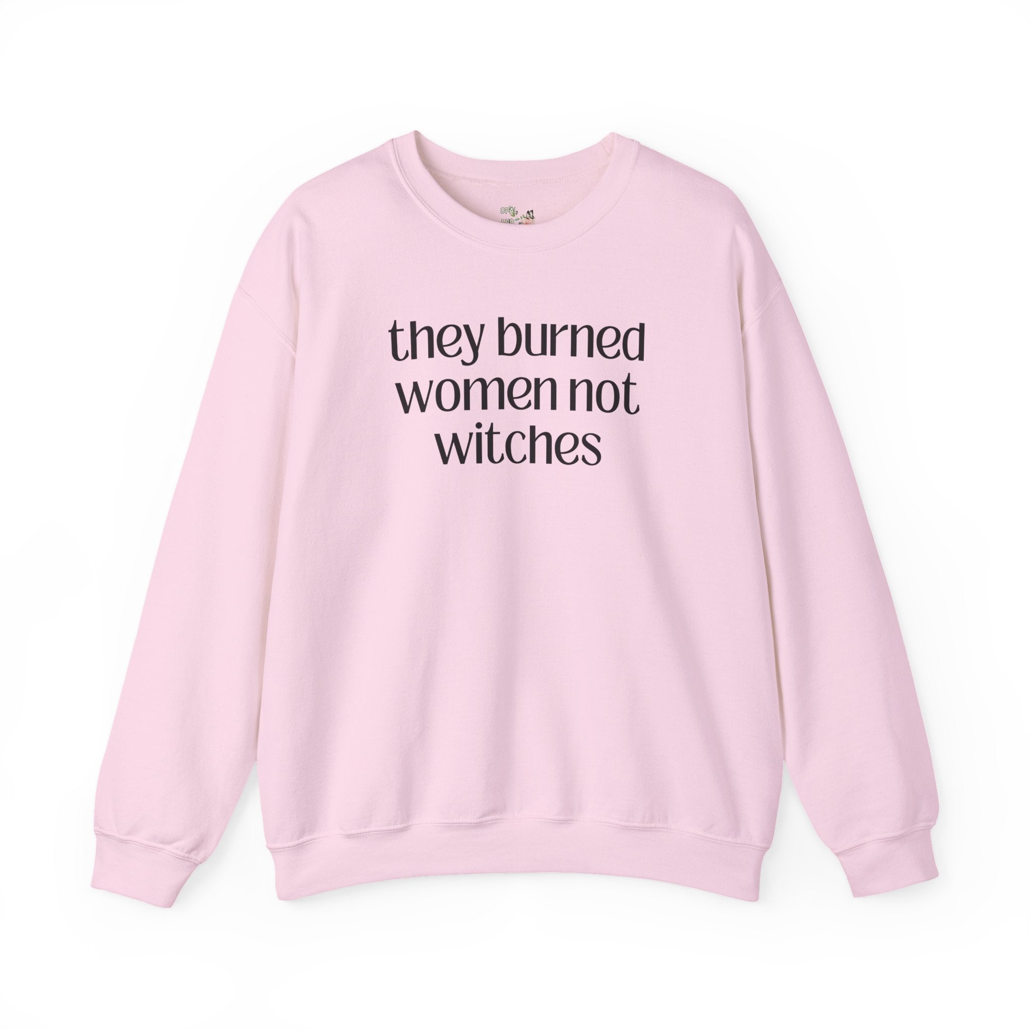 Salem Witch Trials History Sweatshirt - Opal and June