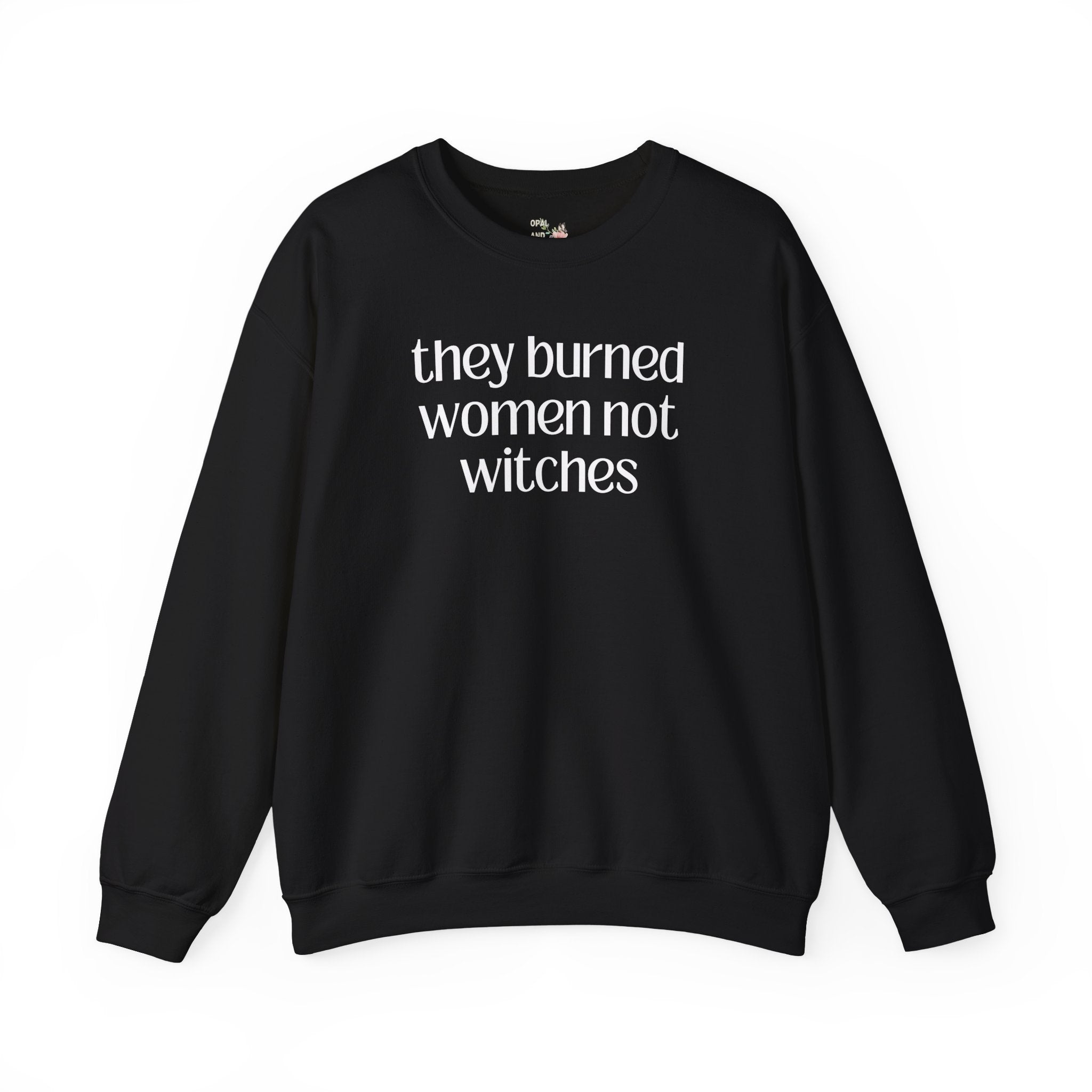 Salem Witch Trials History Sweatshirt - Opal and June