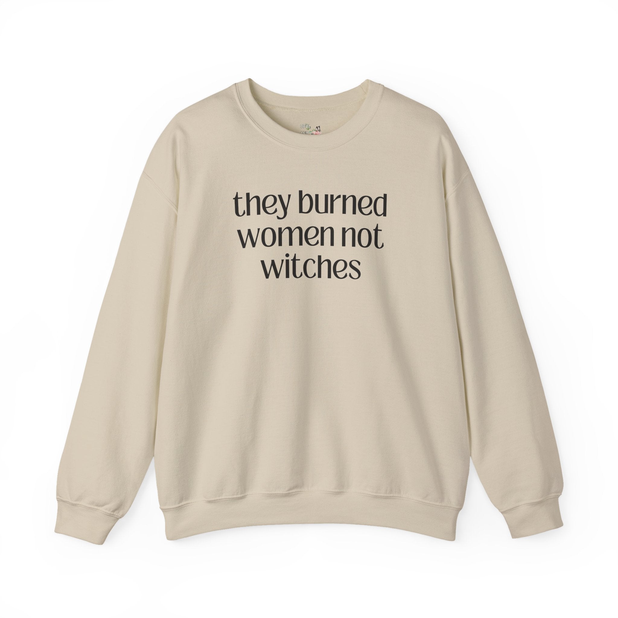 Salem Witch Trials History Sweatshirt - Opal and June