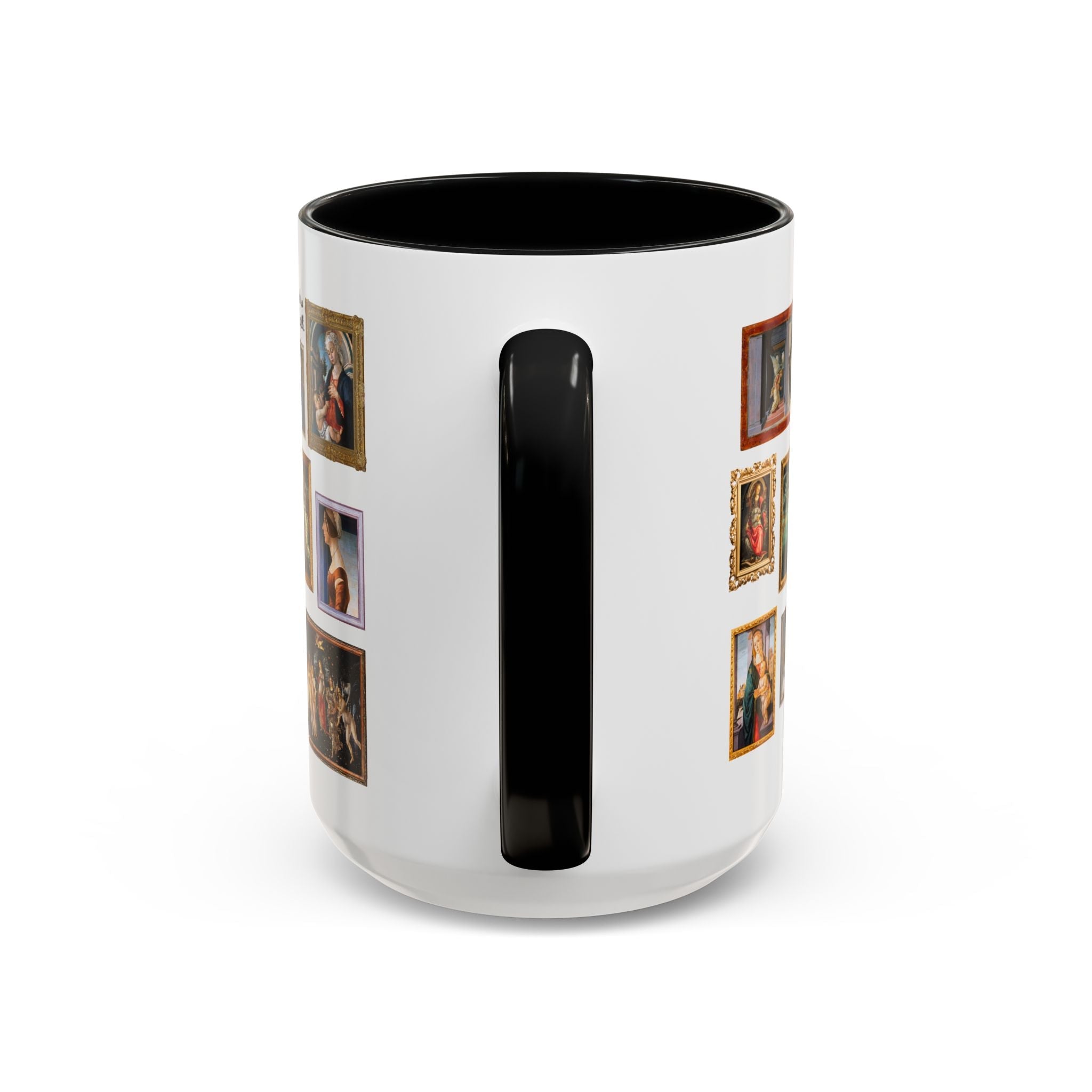 Sandro Botticelli Art History Coffee Mug - Opal and June