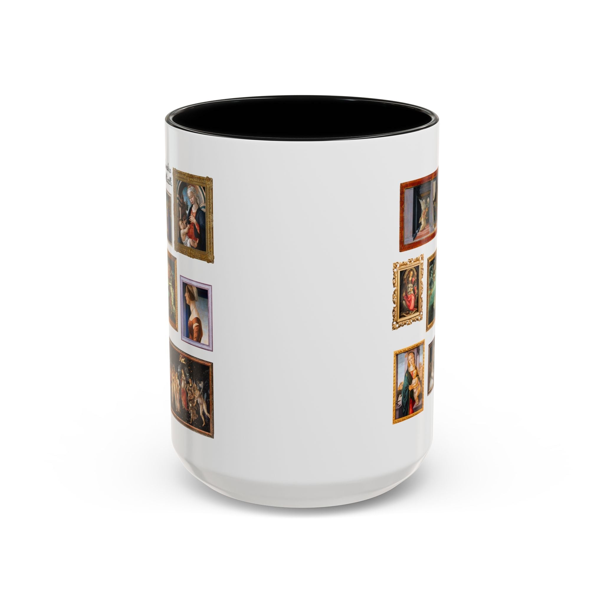 Sandro Botticelli Art History Coffee Mug - Opal and June