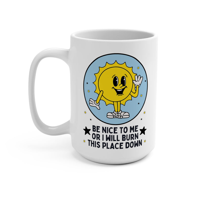 Sarcastic Earth Day Coffee Mug - Opal and June