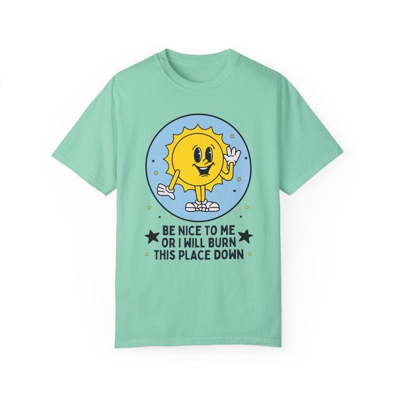 Sarcastic Earth Day Tee Shirt for Science Professor Who Loves Nature - Opal and June