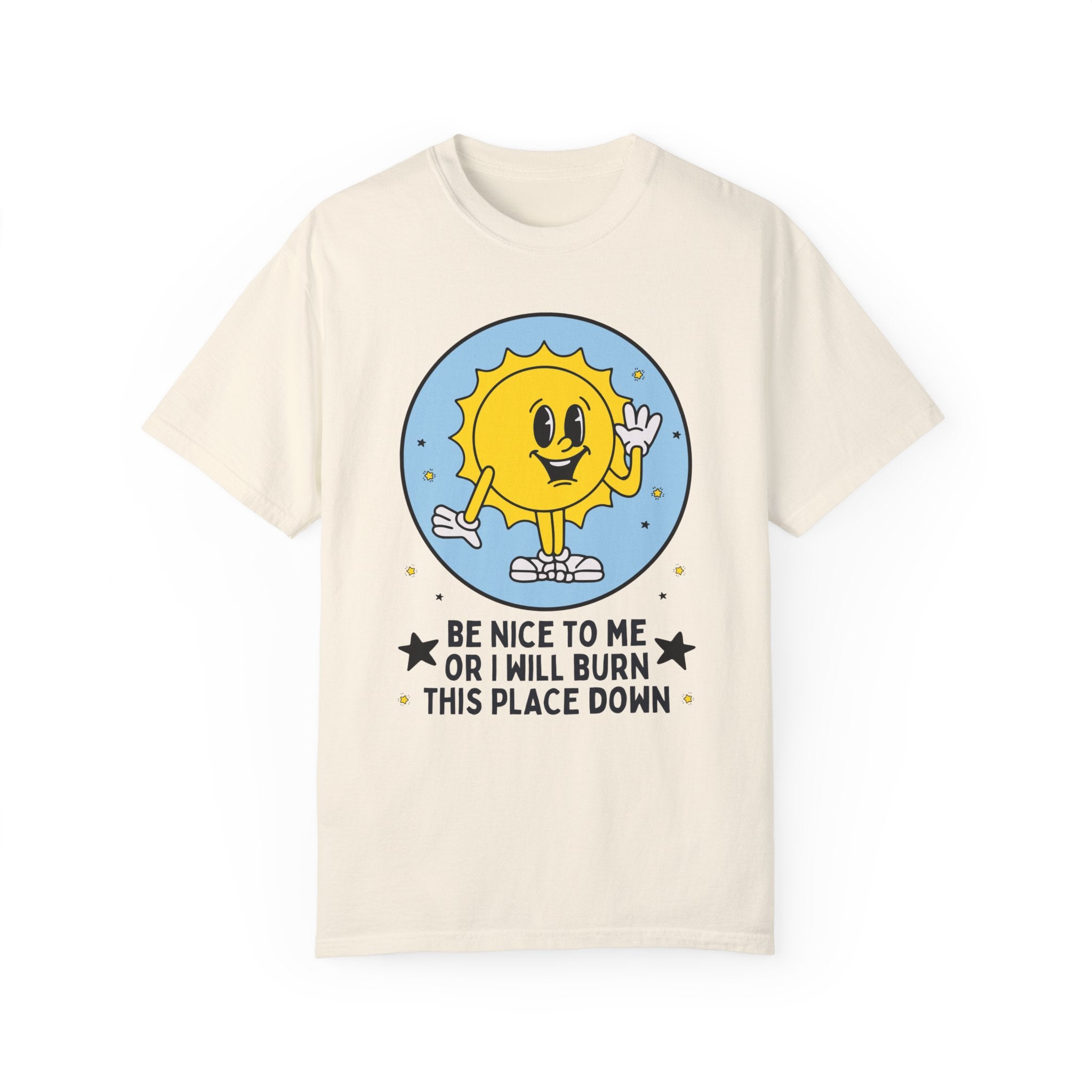 Sarcastic Earth Day Tee Shirt for Science Professor Who Loves Nature - Opal and June