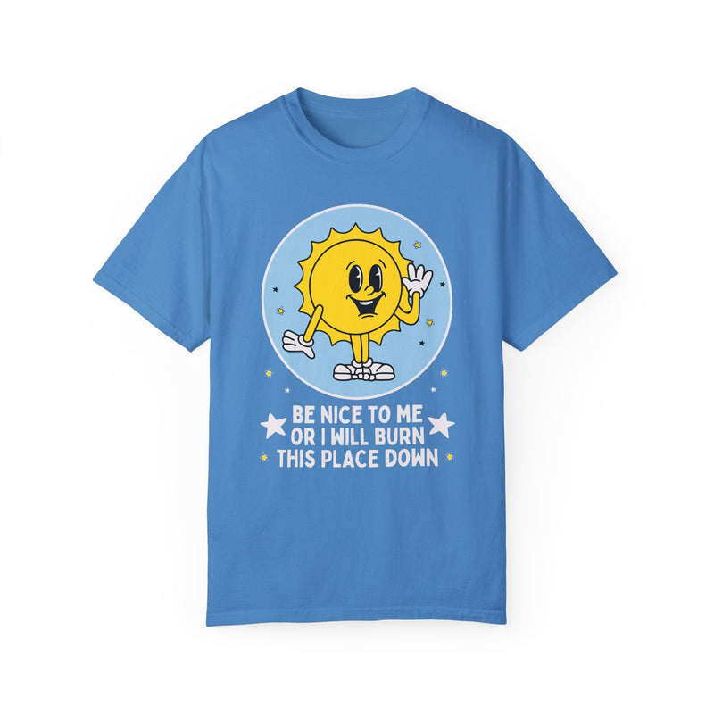 Sarcastic Earth Day Tee Shirt for Science Professor Who Loves Nature - Opal and June