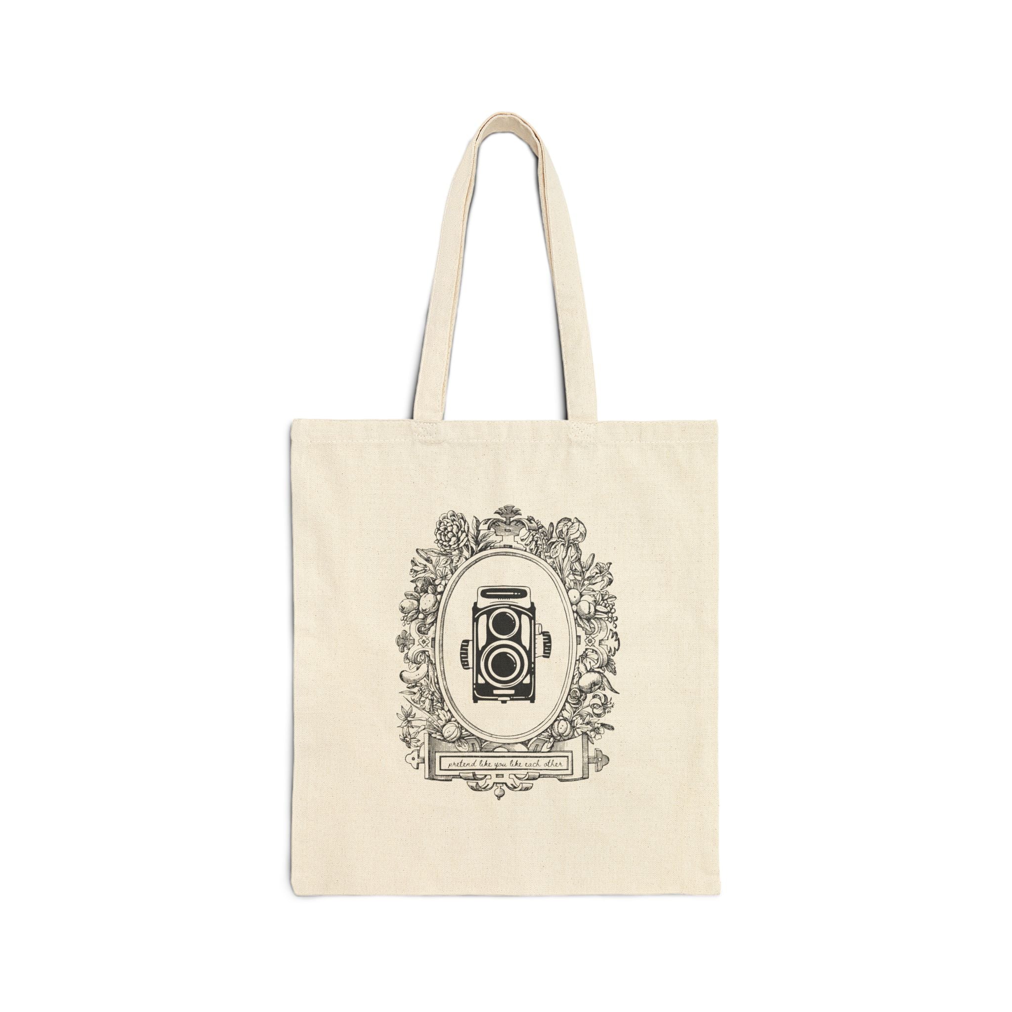 Sarcastic Photographer Tote - Opal and June