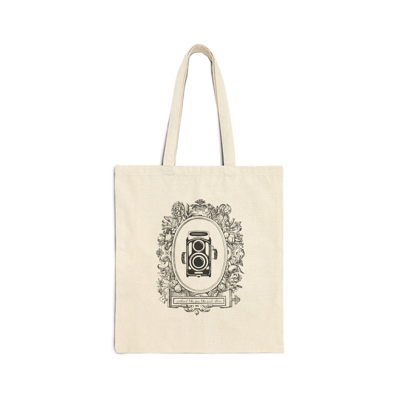Sarcastic Photographer Tote - Opal and June