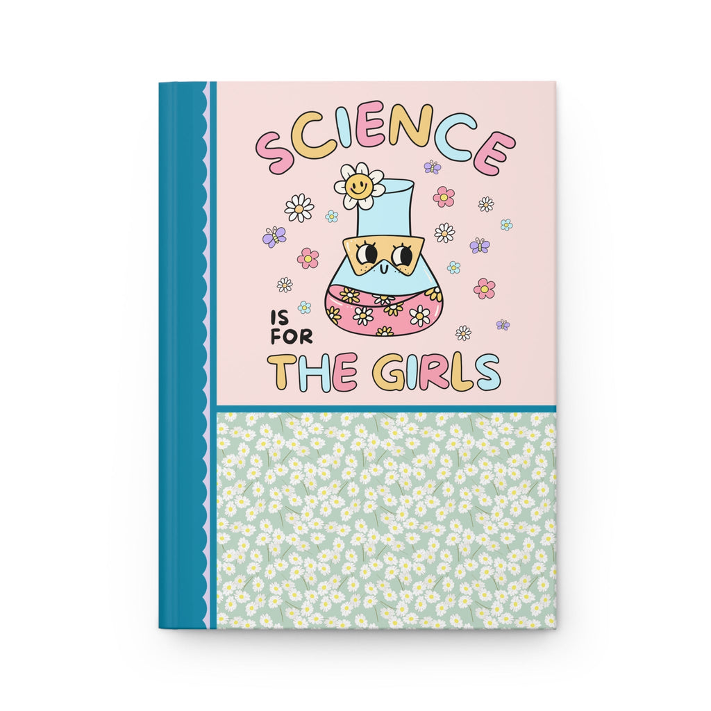 Science is for the Girls Journal - Opal and June