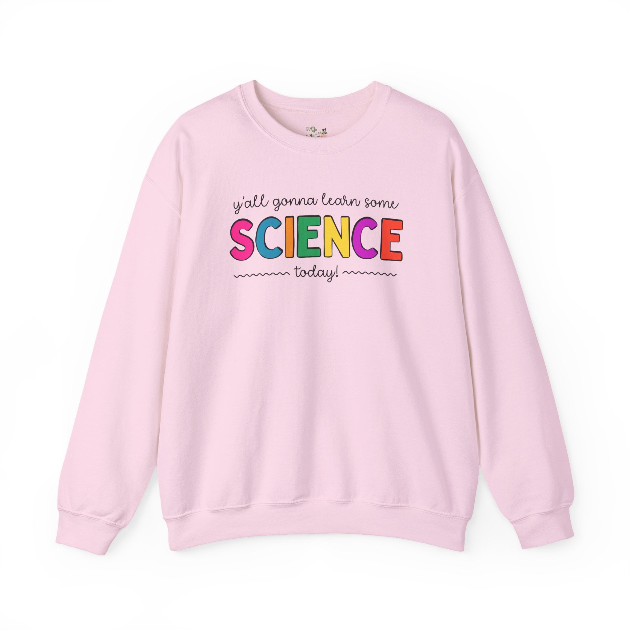 Science Teacher Sweatshirt - Opal and June