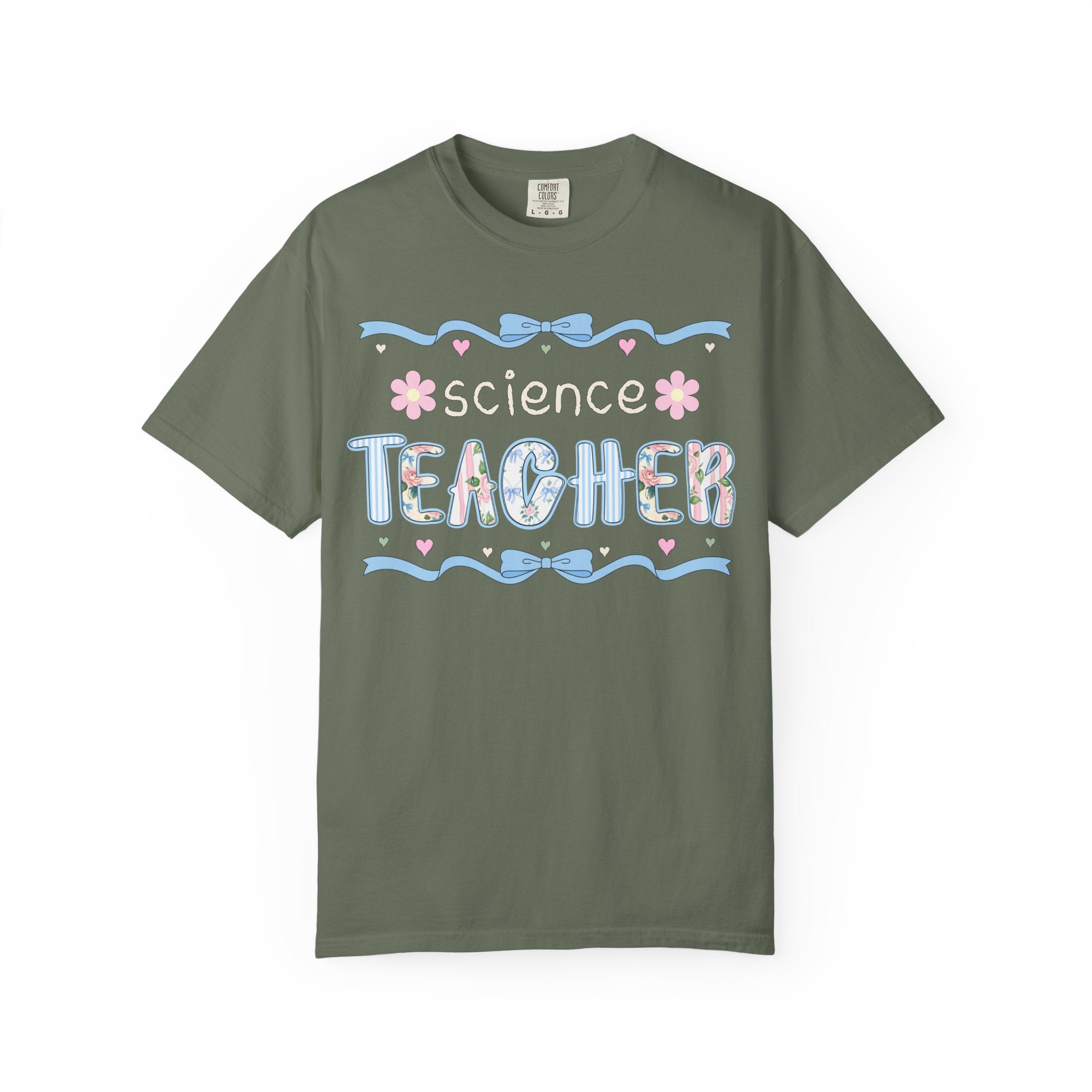 Science Teacher T-Shirt - Opal and June