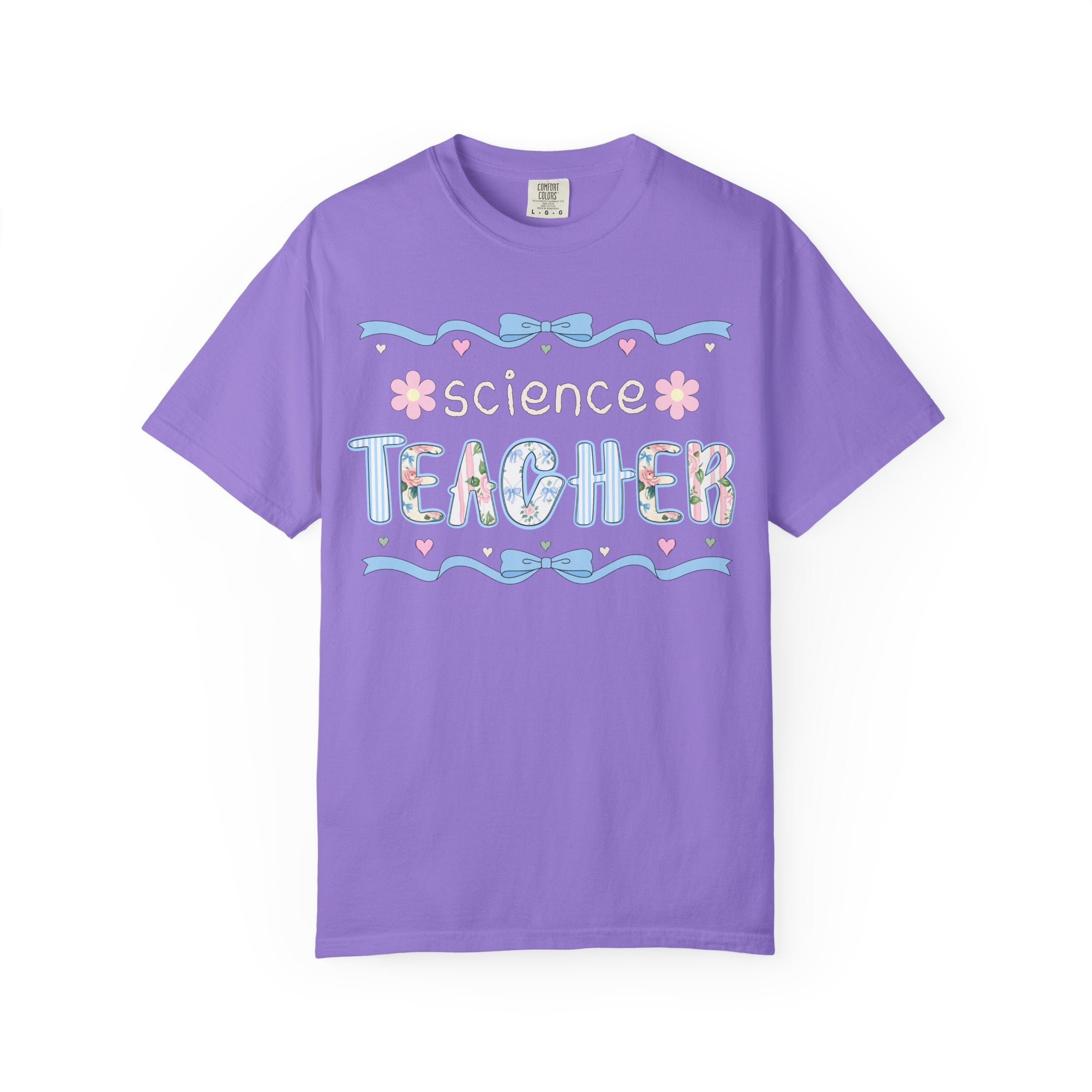 Science Teacher T-Shirt - Opal and June