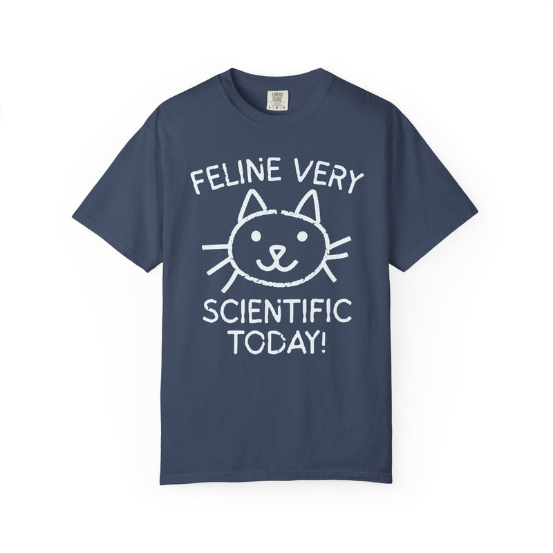 Botany Science Teacher Tee