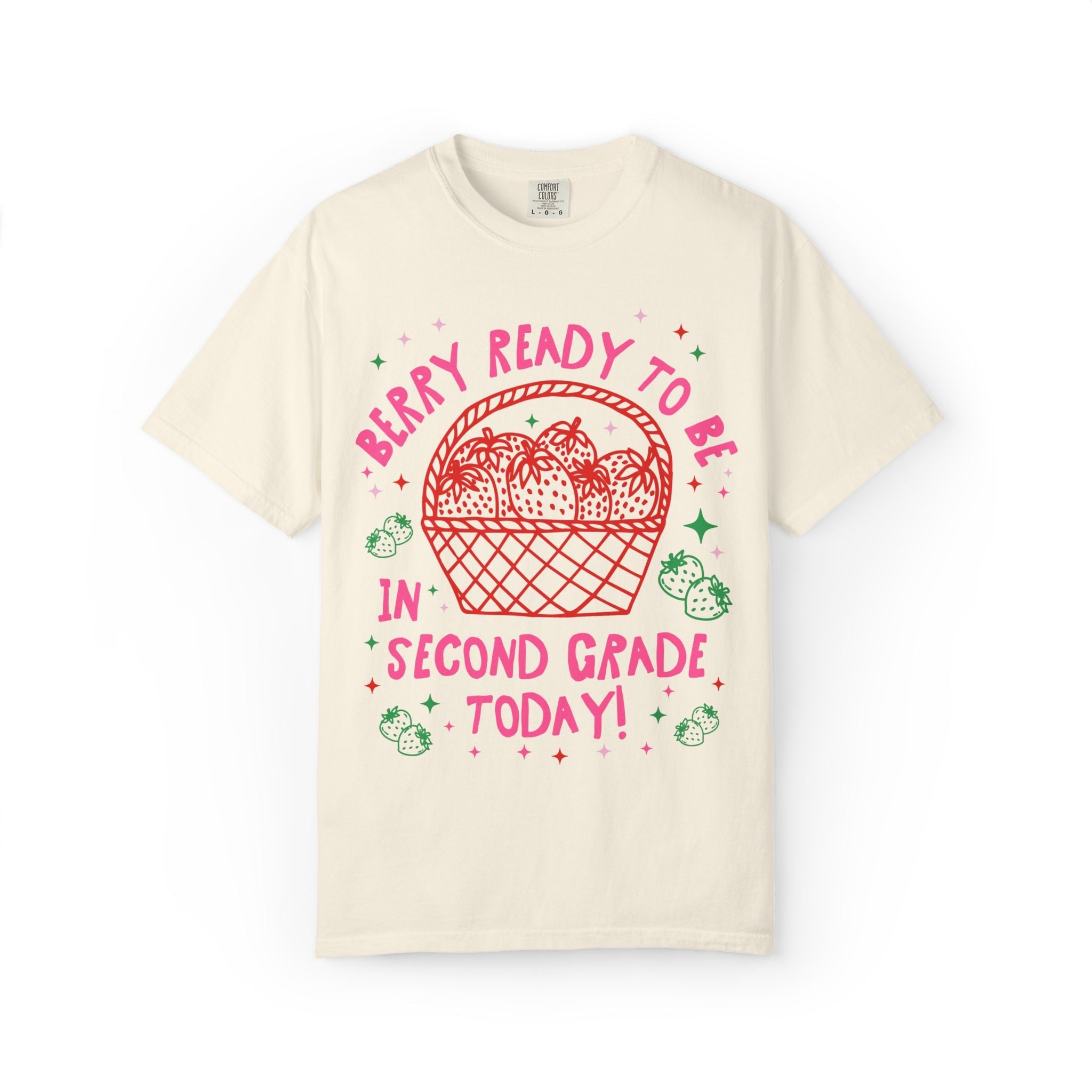 Second Grade Teacher: Berry Ready - Opal and June