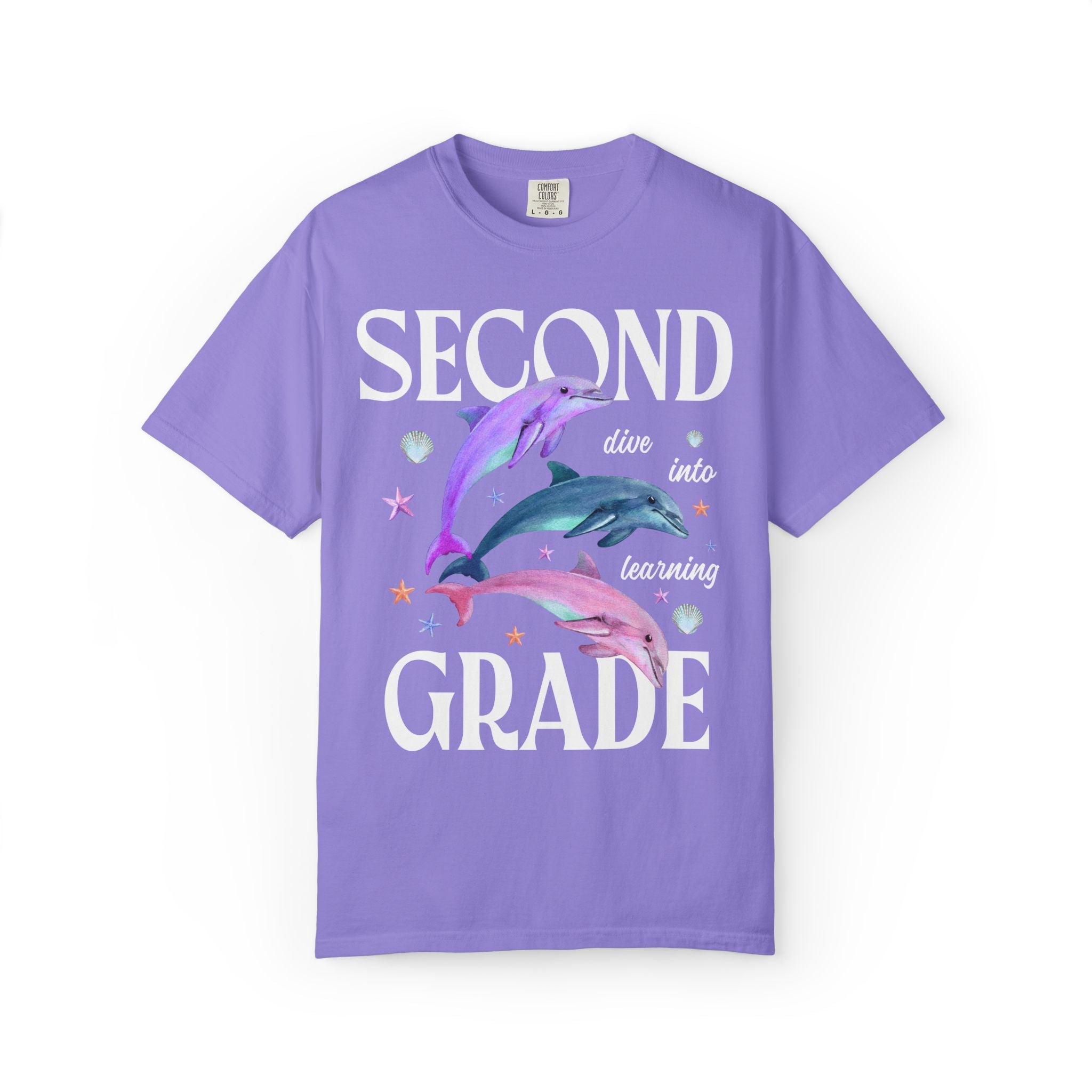 Second Grade Teacher: Dive Into Learning - Opal and June