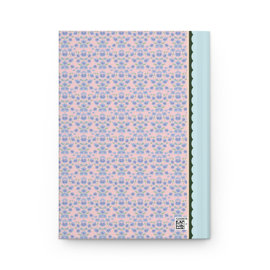 Second Grade Teacher Notebook, Back to School, Cute Second Grade Crew Floral Notebooks with Bow, Cute Nineties Aesthetic Doodles Team Gift - Opal and June