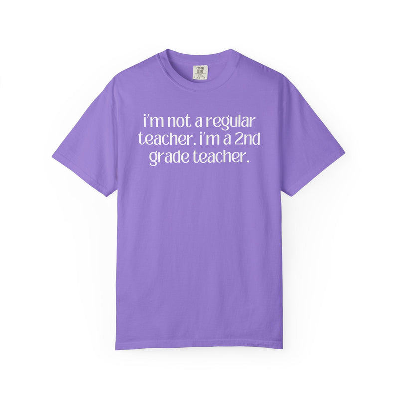 Second Grade Teacher Tee - Opal and June