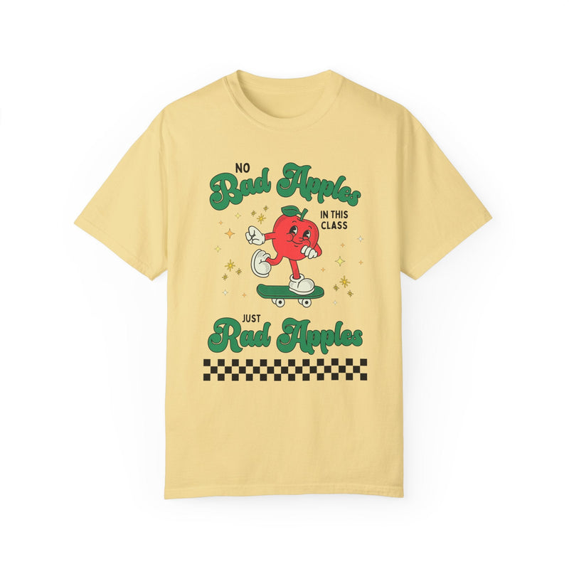 Second Grade Teacher Tee with Groovy Vibe - Opal and June