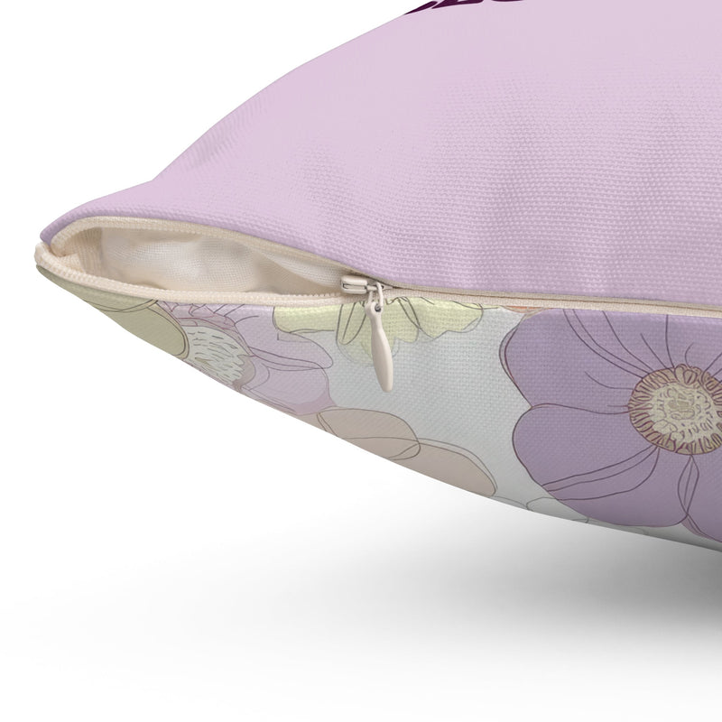 Secret Pirate Earls Pillow - Opal and June