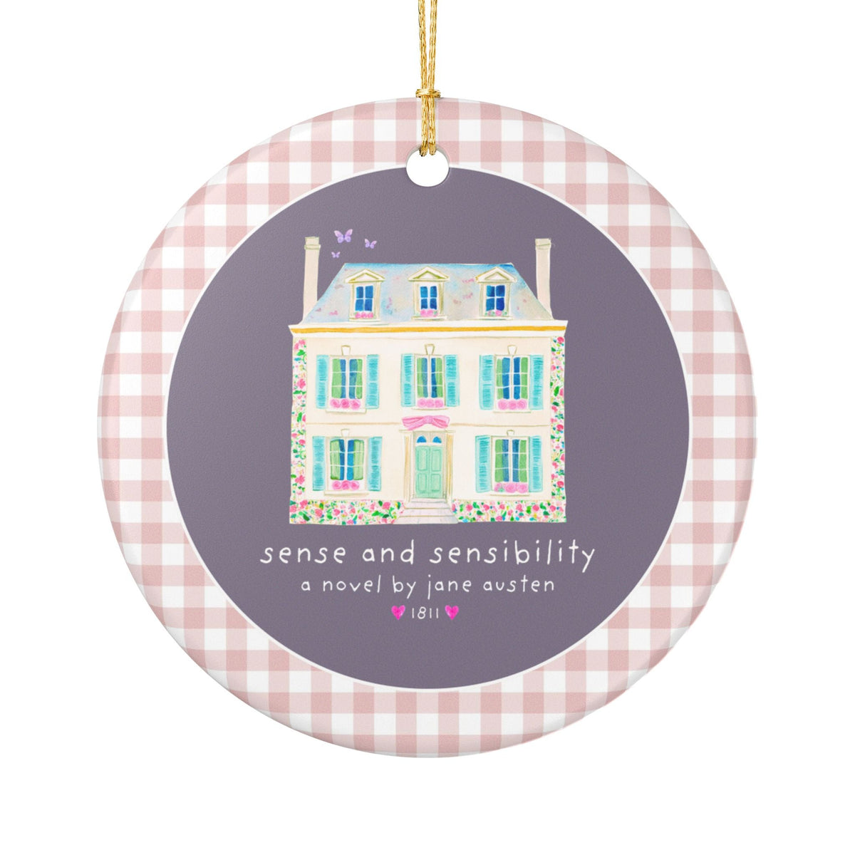 Sense and Sensibility - Opal and June