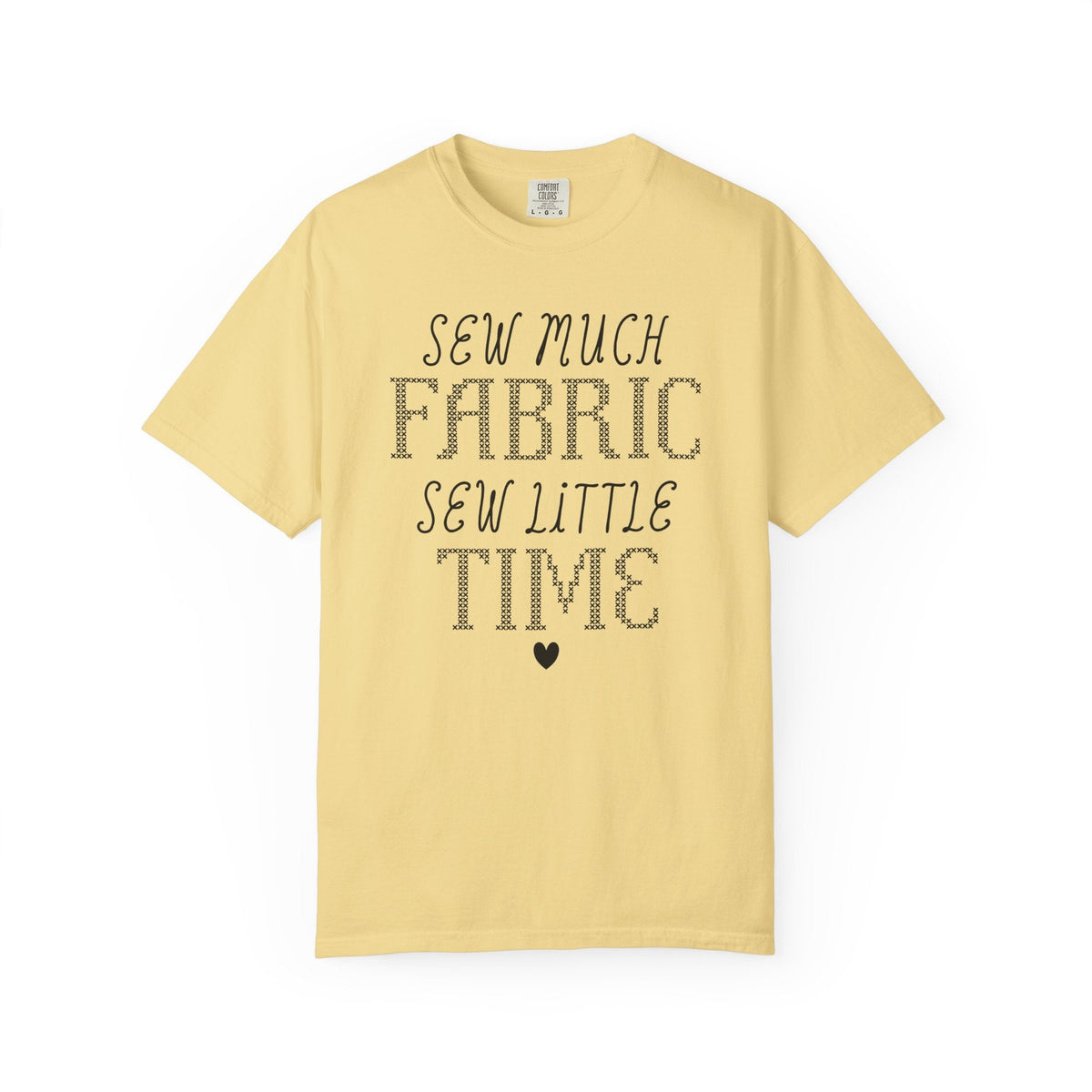 Sew Much Fabric, Sew Little Time - Opal and June