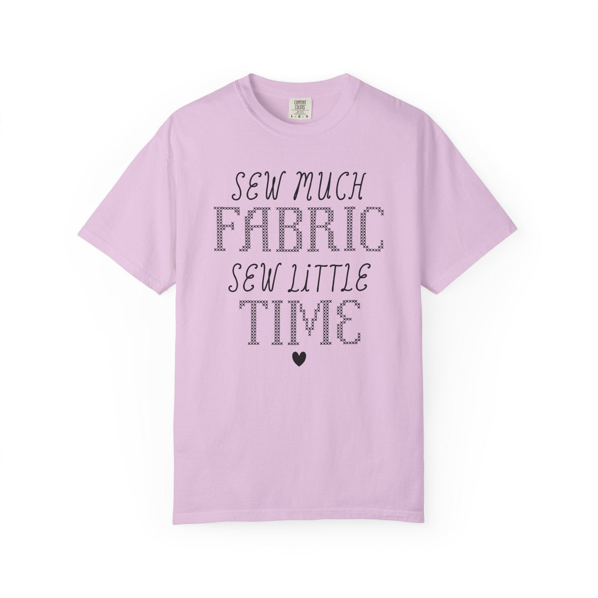 Sew Much Fabric, Sew Little Time - Opal and June