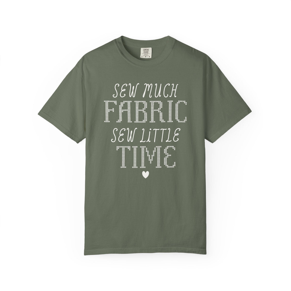 Sew Much Fabric, Sew Little Time - Opal and June