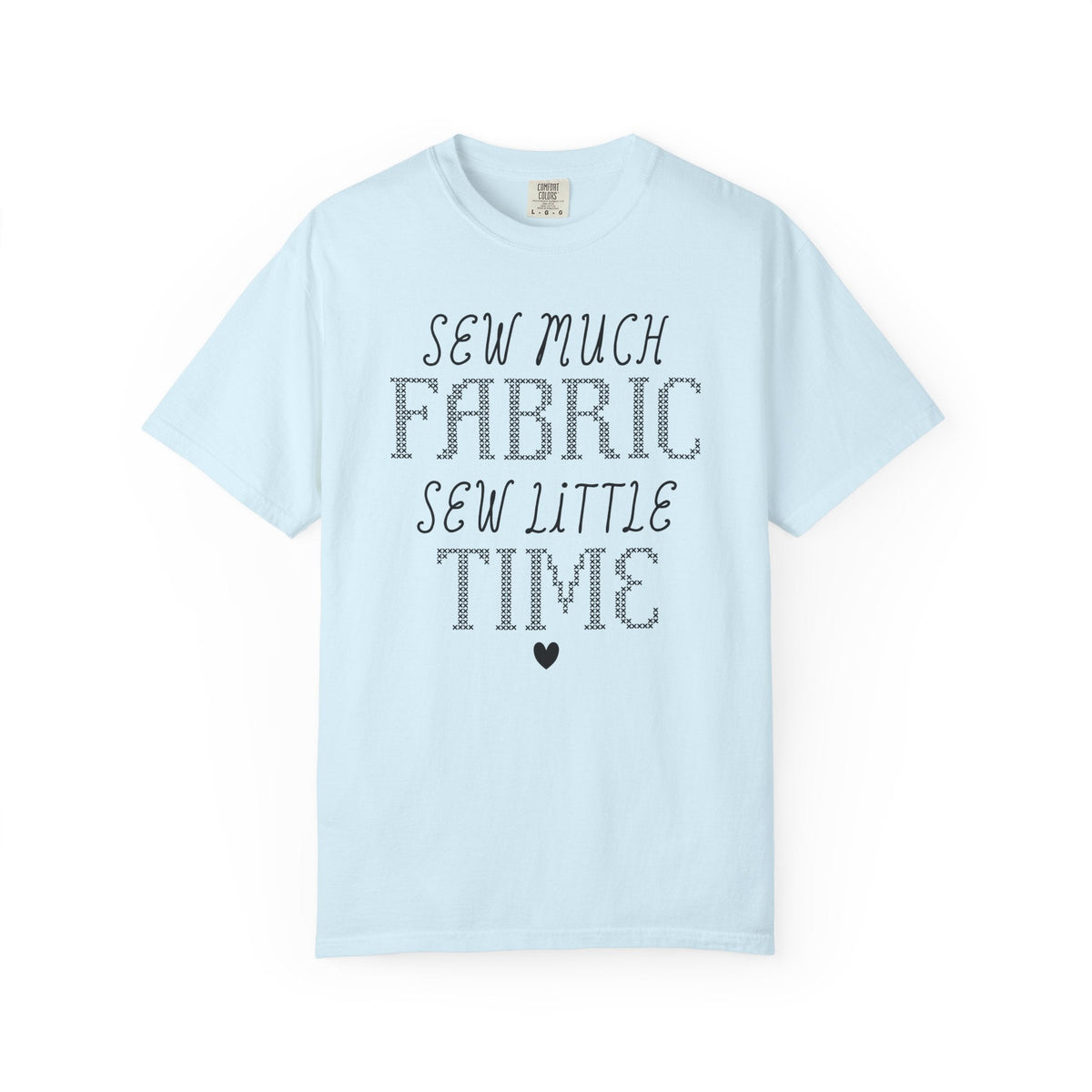 Sew Much Fabric, Sew Little Time - Opal and June