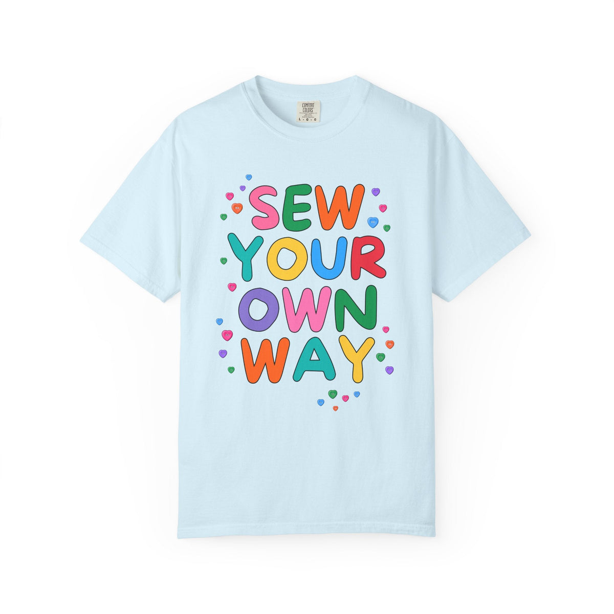 Sew Your Own Way - Opal and June