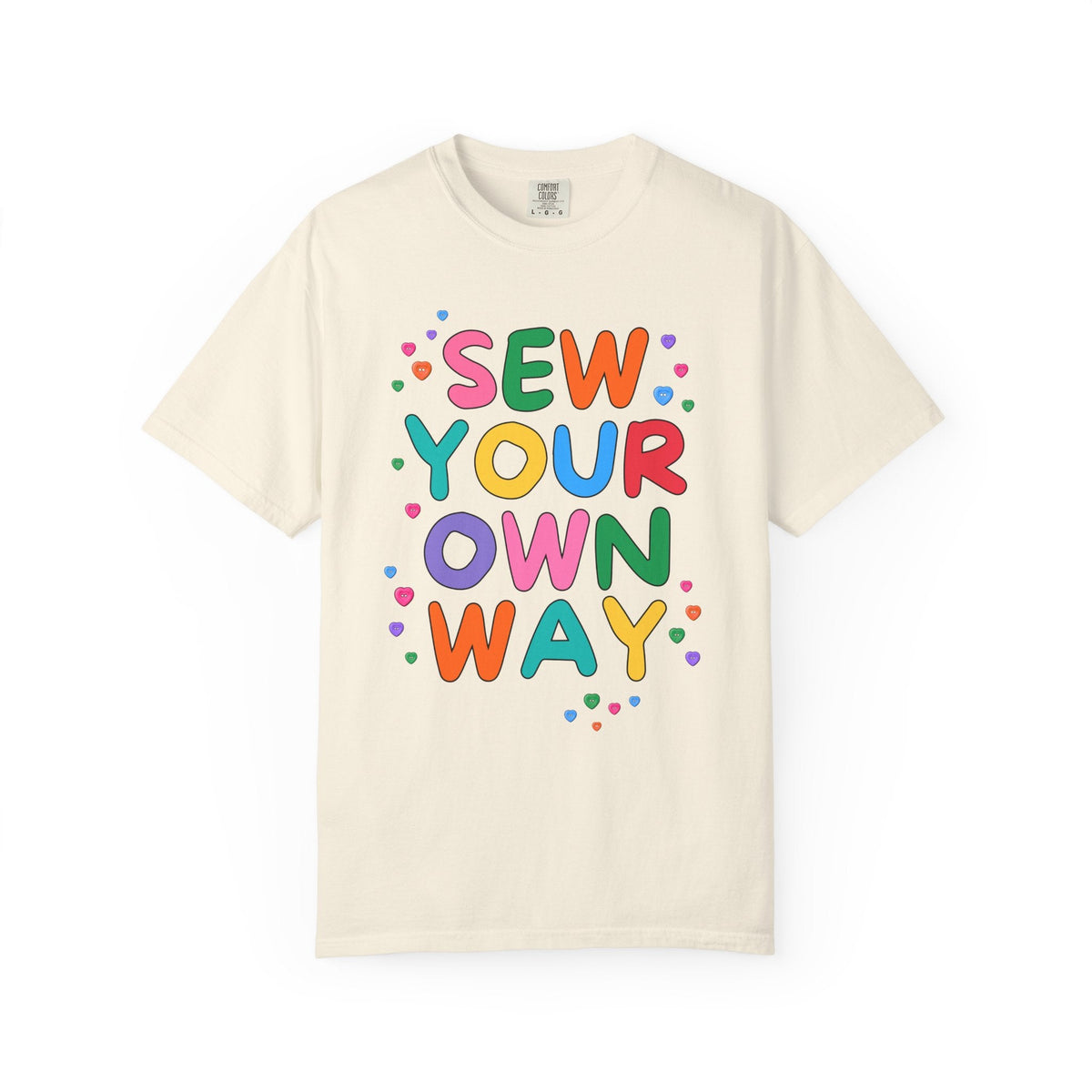 Sew Your Own Way - Opal and June