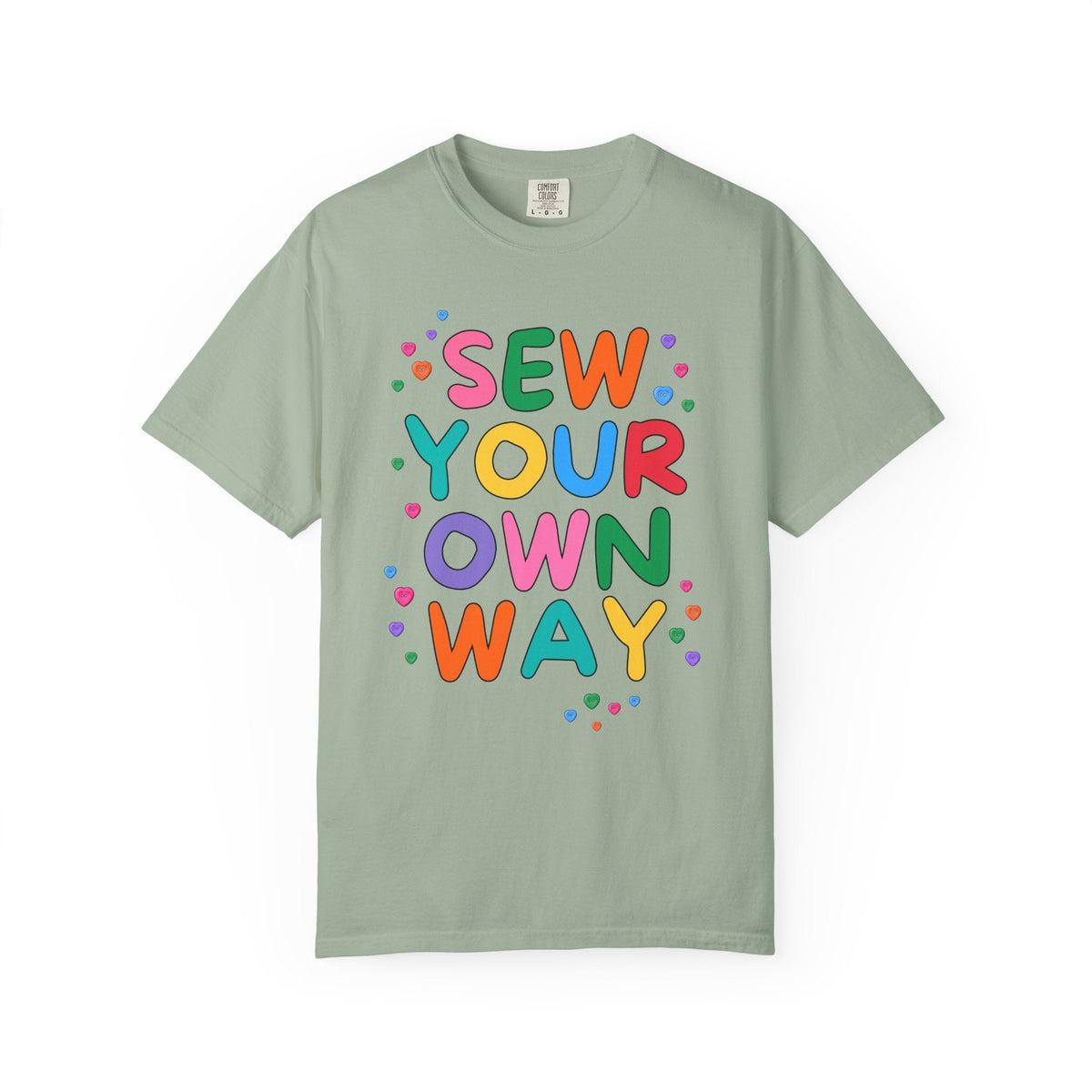 Sew Your Own Way - Opal and June