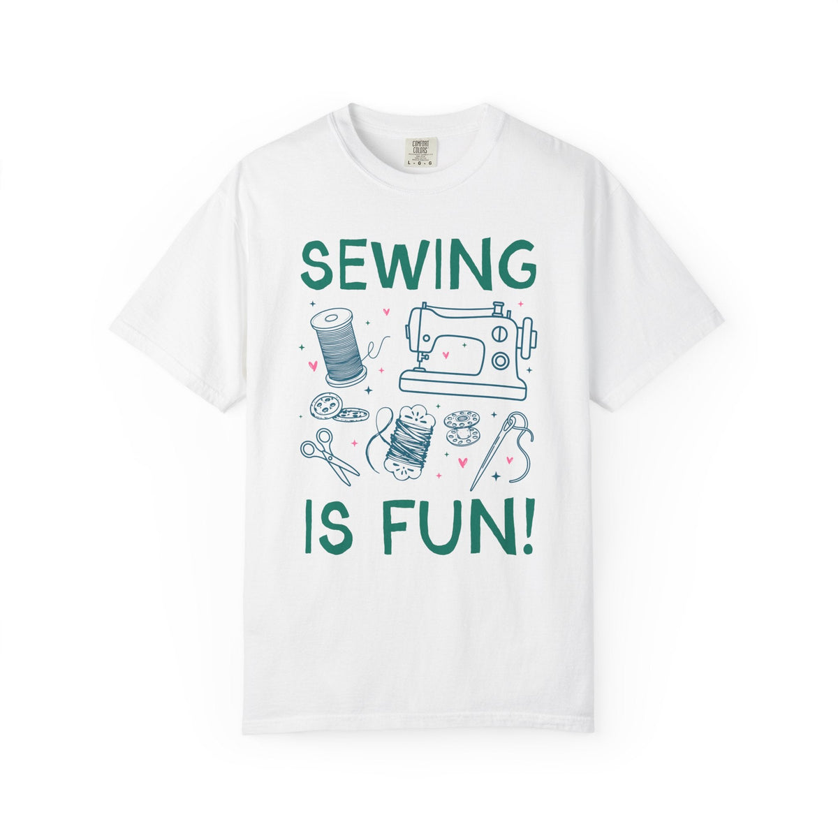 Sewing is Fun! - Opal and June