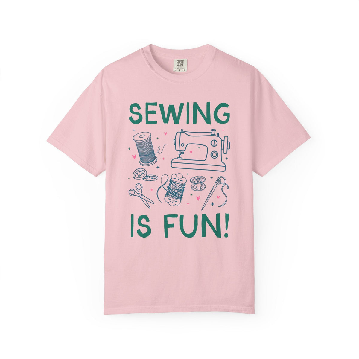 Sewing is Fun! - Opal and June