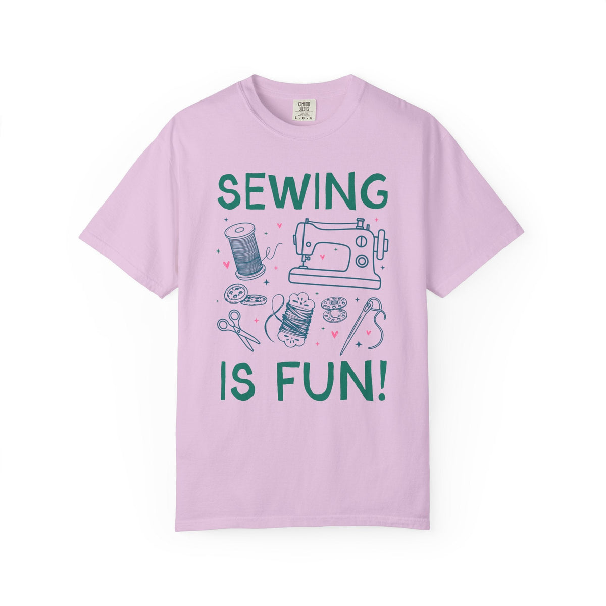 Sewing is Fun! - Opal and June