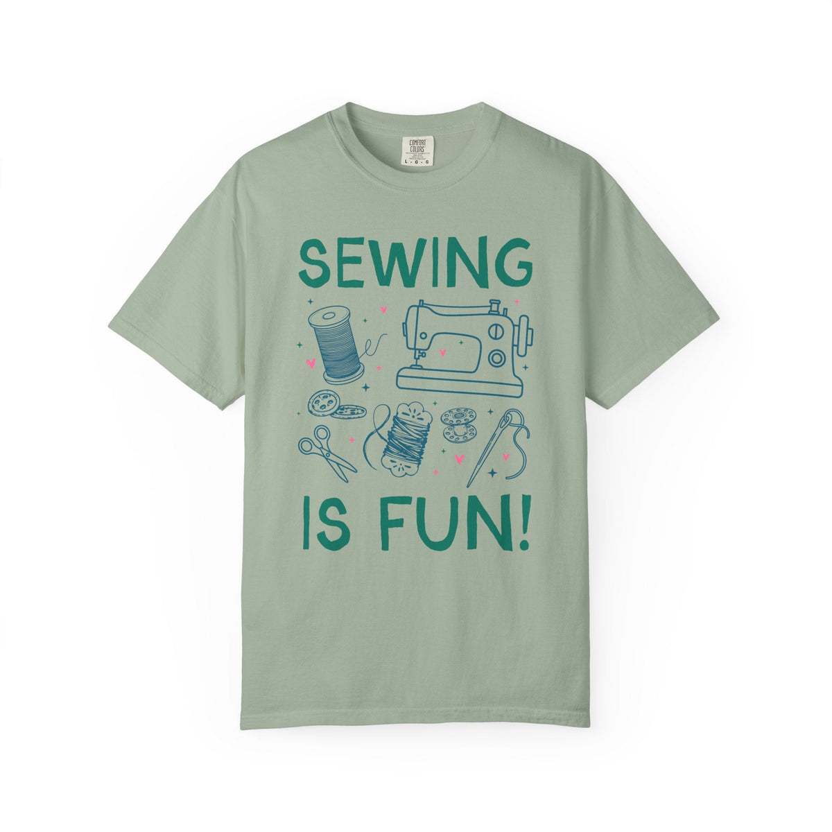 Sewing is Fun! - Opal and June