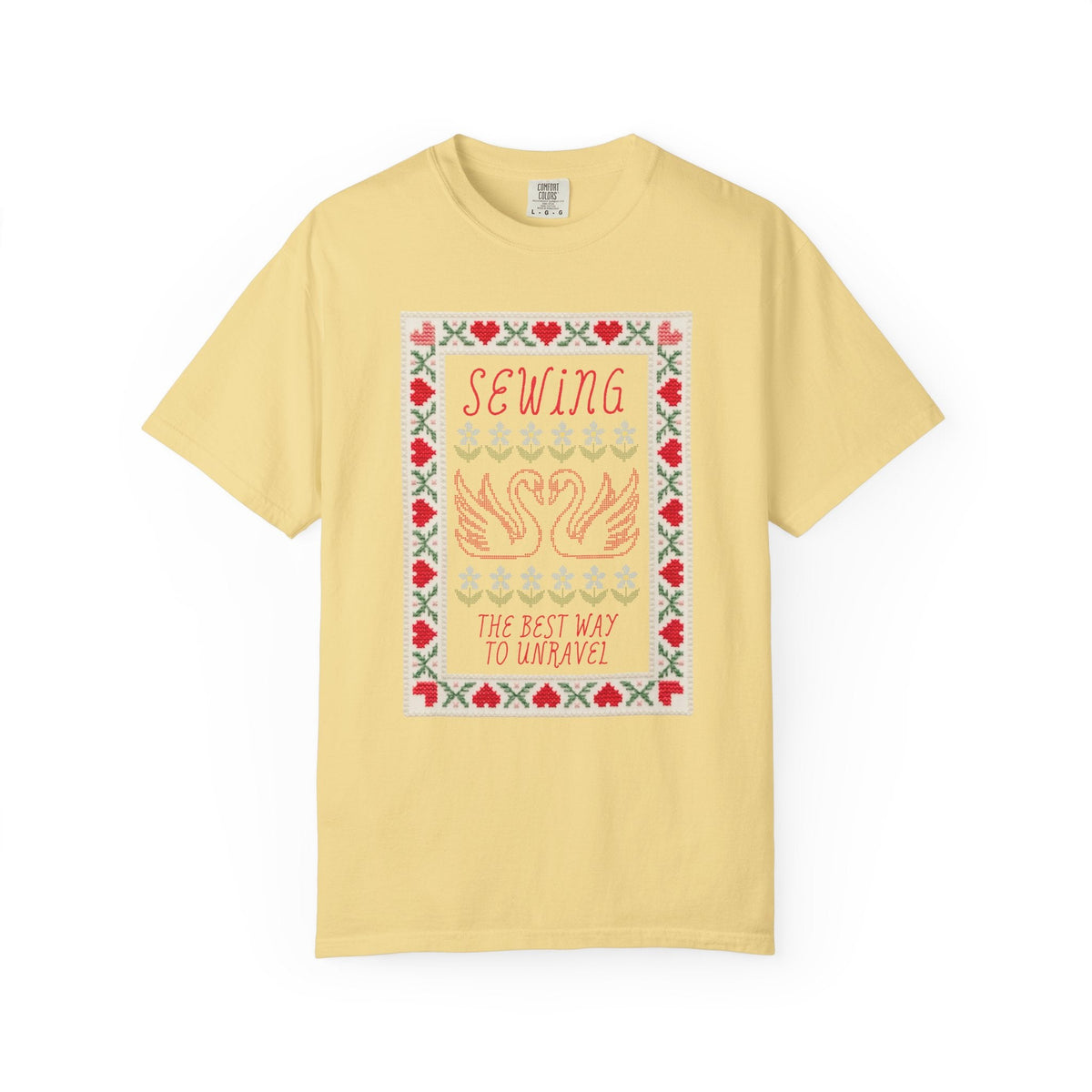 Sewing: The Best Way to Unravel - Opal and June