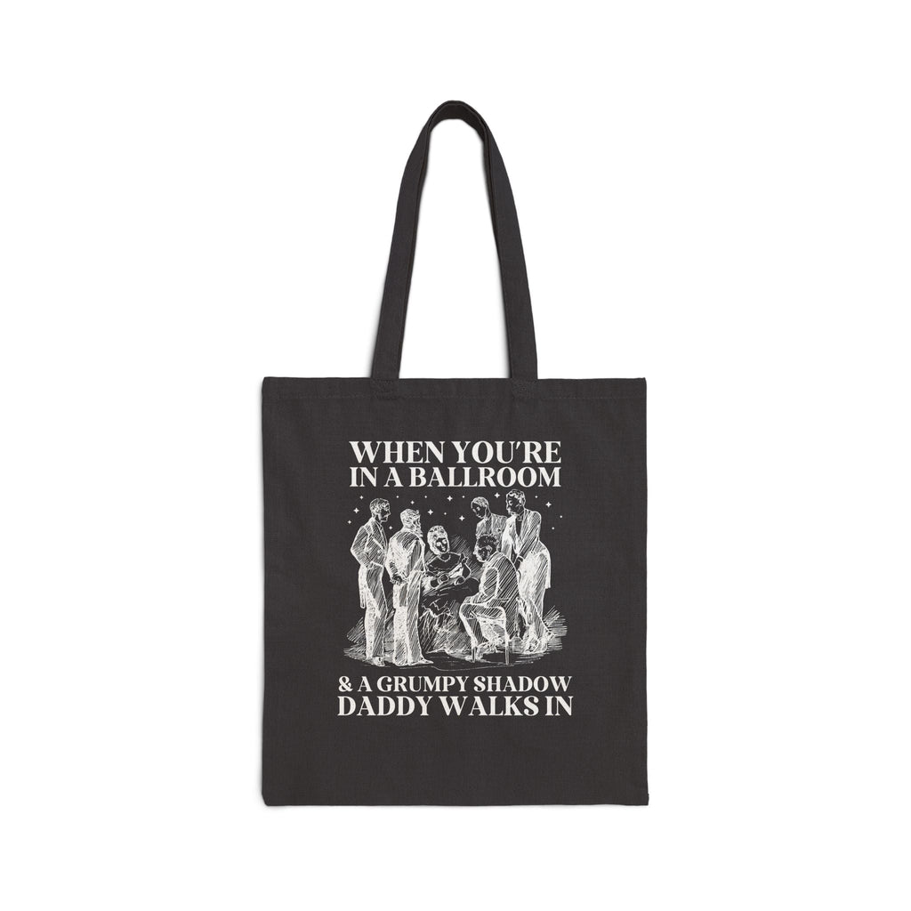 Shadow Daddy Fantasy Romance Tote - Opal and June