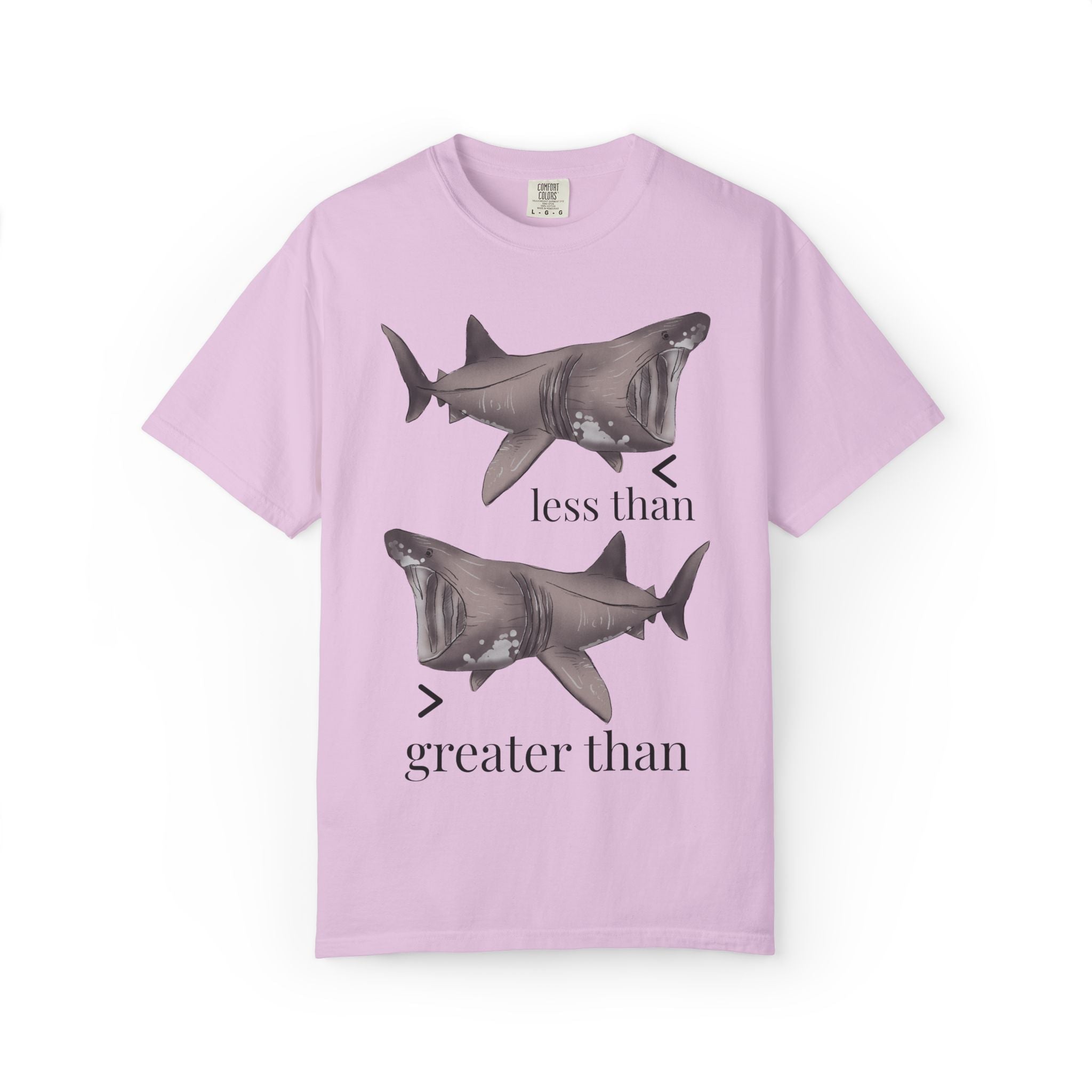 Shark Math Teacher Tee - Opal and June