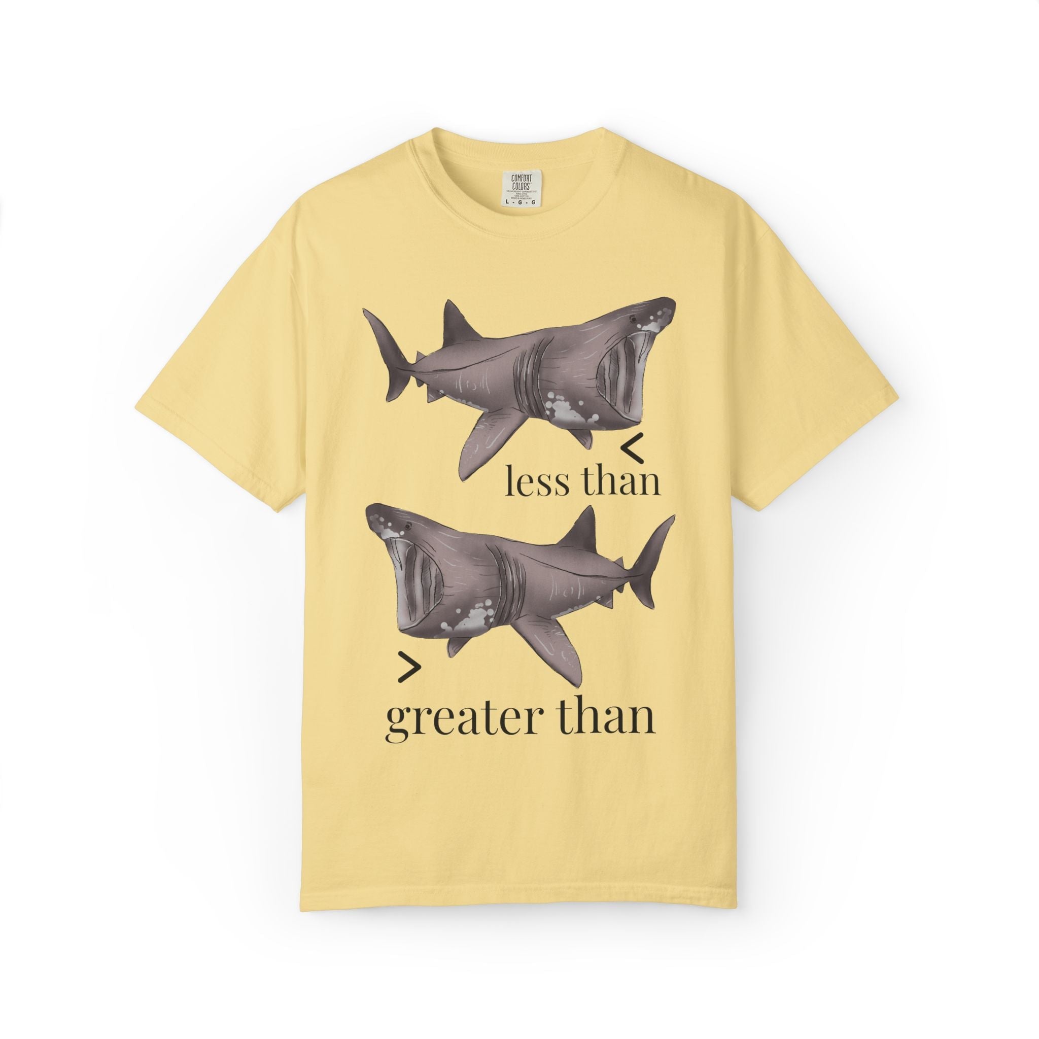Shark Math Teacher Tee - Opal and June