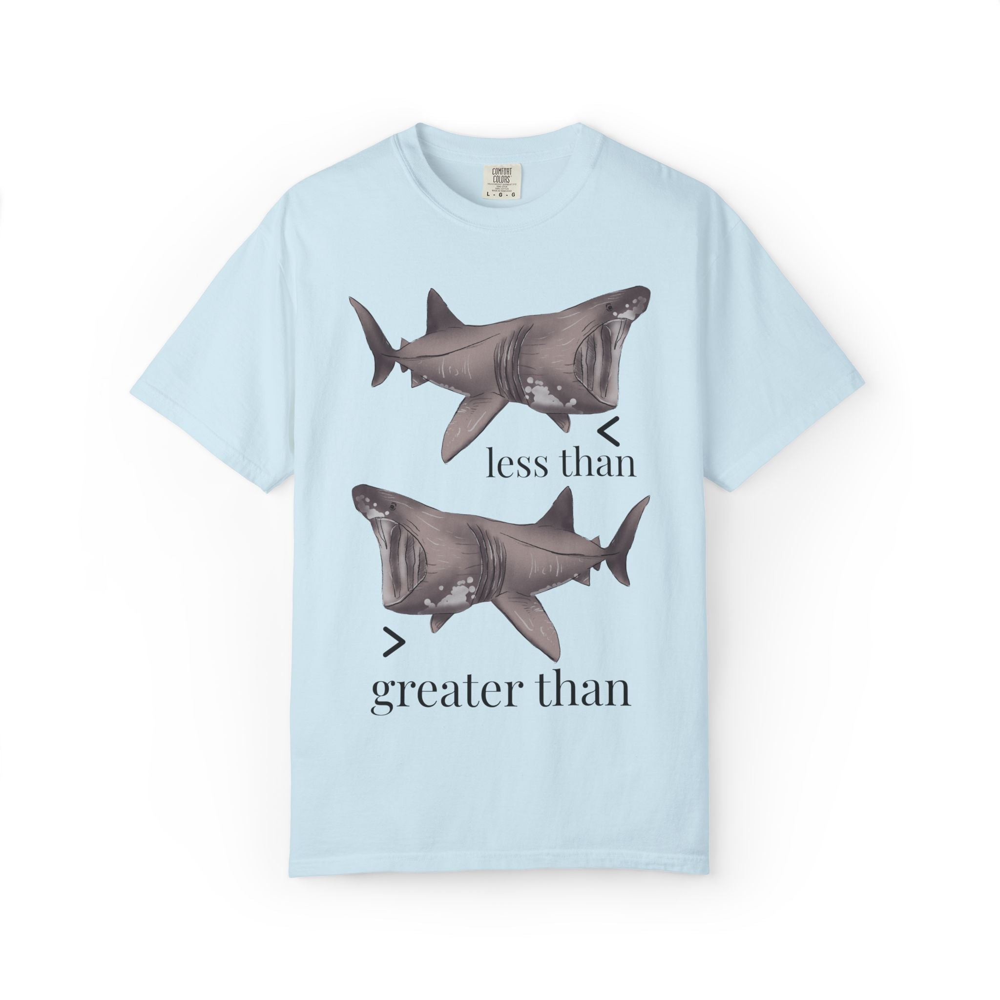 Shark Math Teacher Tee - Opal and June