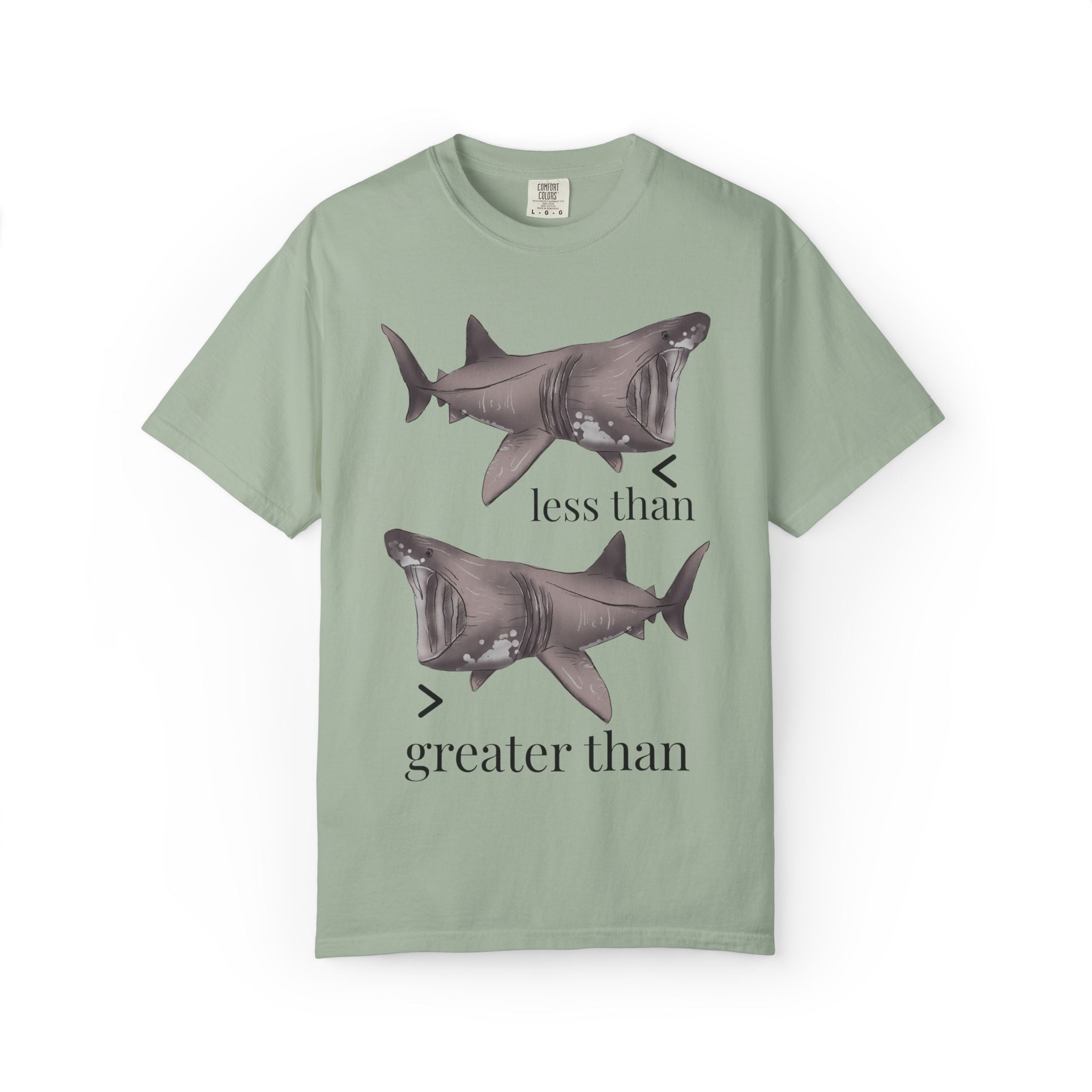 Shark Math Teacher Tee - Opal and June